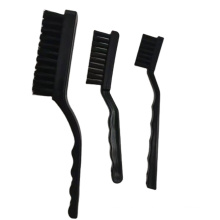 2101B Black ESD Nylon bristle Plastic brush ESD brush for repairing work ESD Brush